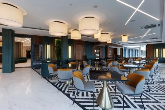 Marine Garden Sochi Hotels & Spa 5*