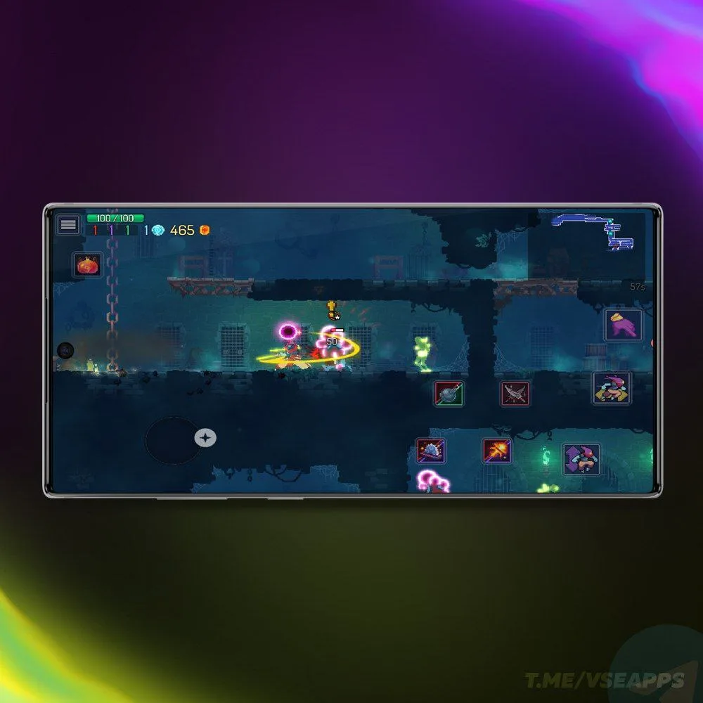 ☠️ Dead Cells