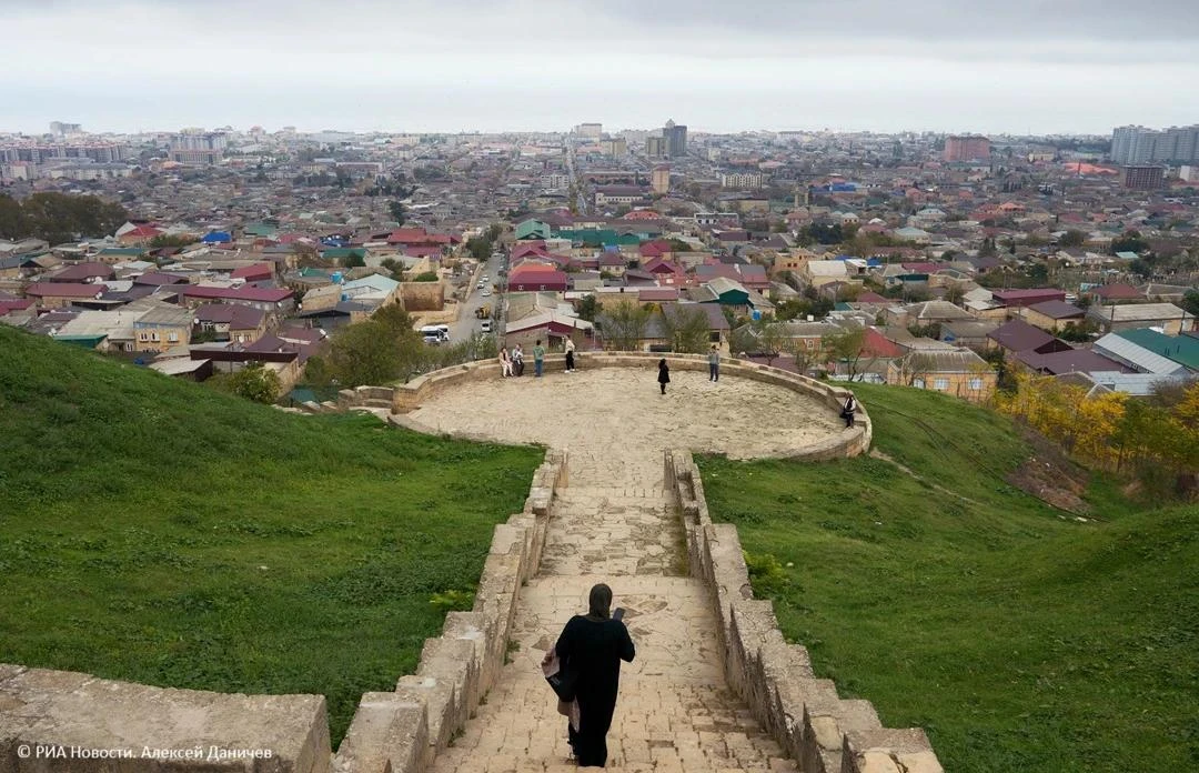 🏔️Порядка 900 тыс. туристов посетили Дагестан в летний период, сообщили "Интерфаксу" в...