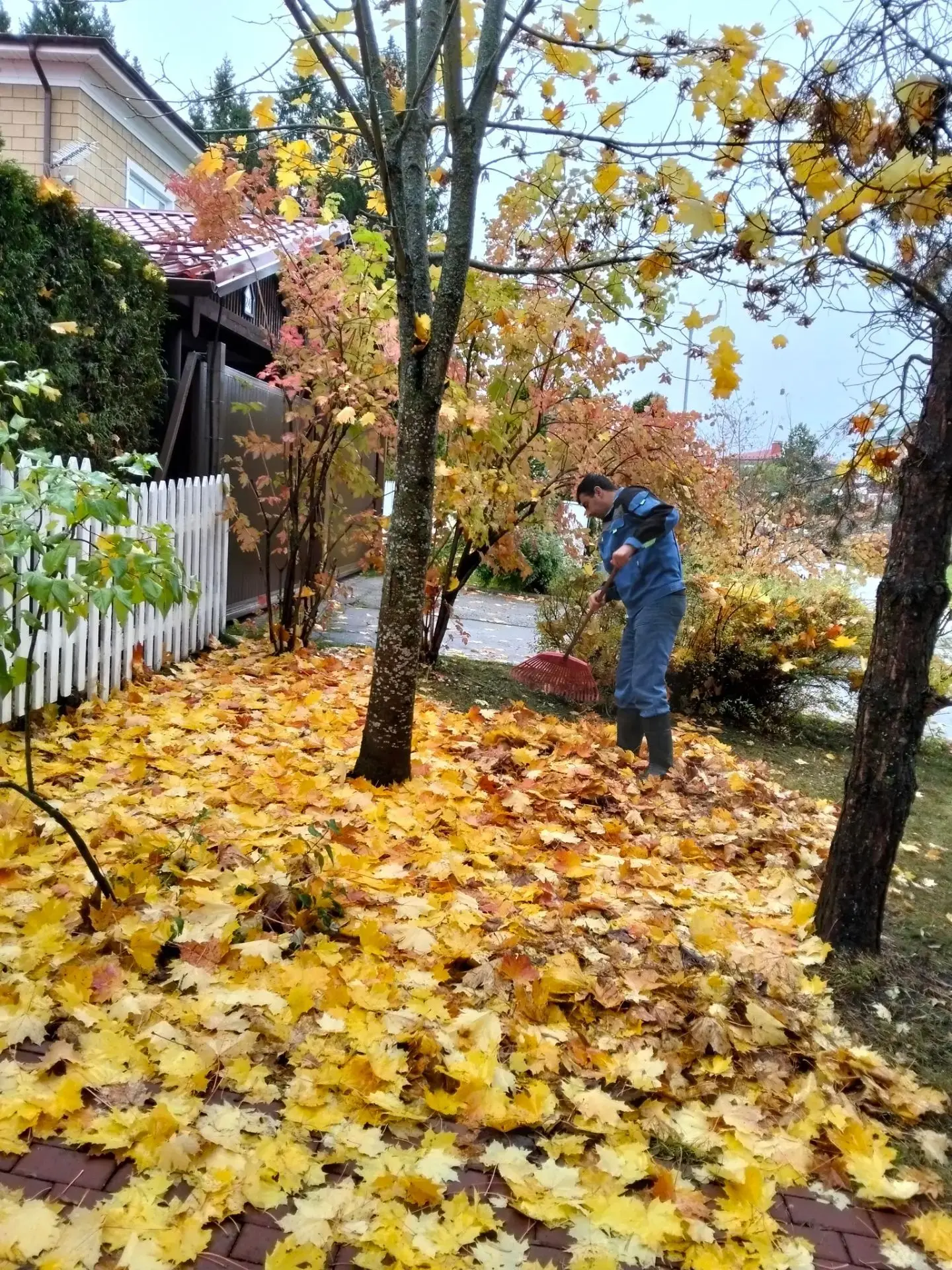 Уважаемые жители!