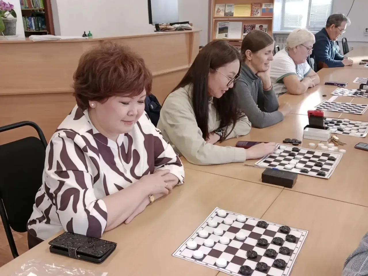 💪 В БКТиС прошла «Неделя здоровья»