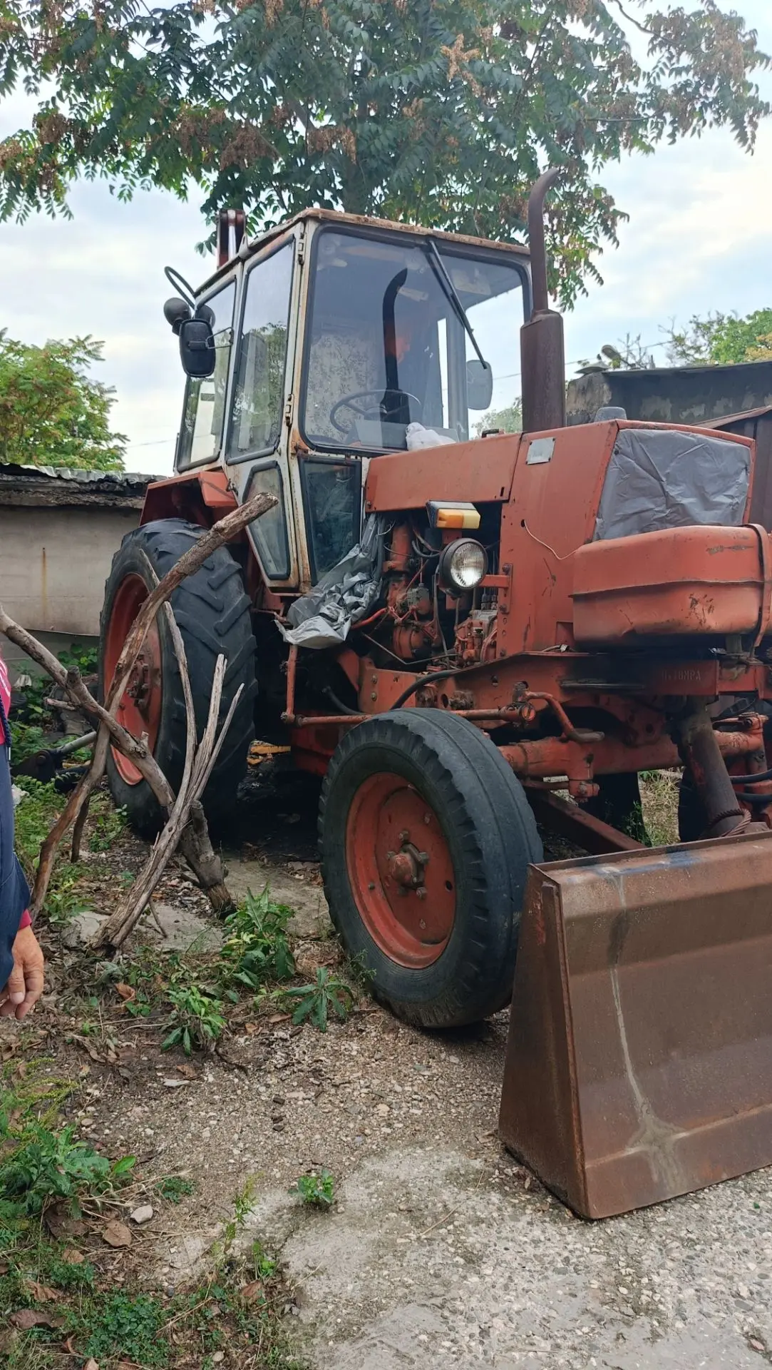 Продам экскаватор модель эо-2621 1993 г. Симферополь. 89180524866