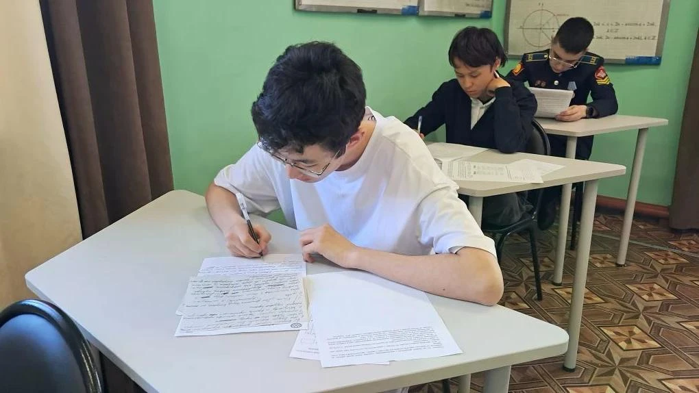 Приглашаем на Олимпиаду ТувГУ для школьников!