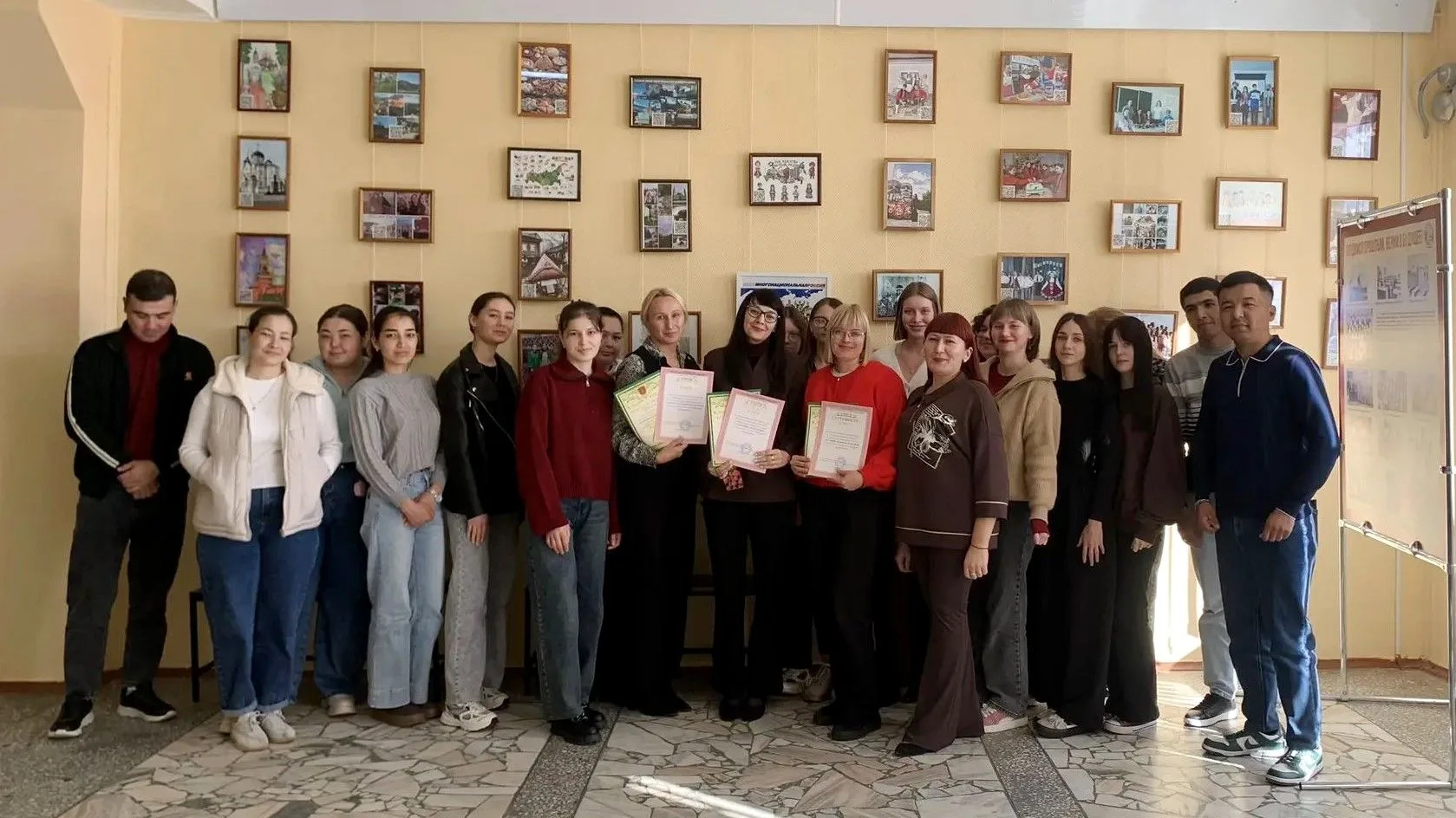 «Мастерство трудоустройства». На филологическом факультете состоялась деловая игра