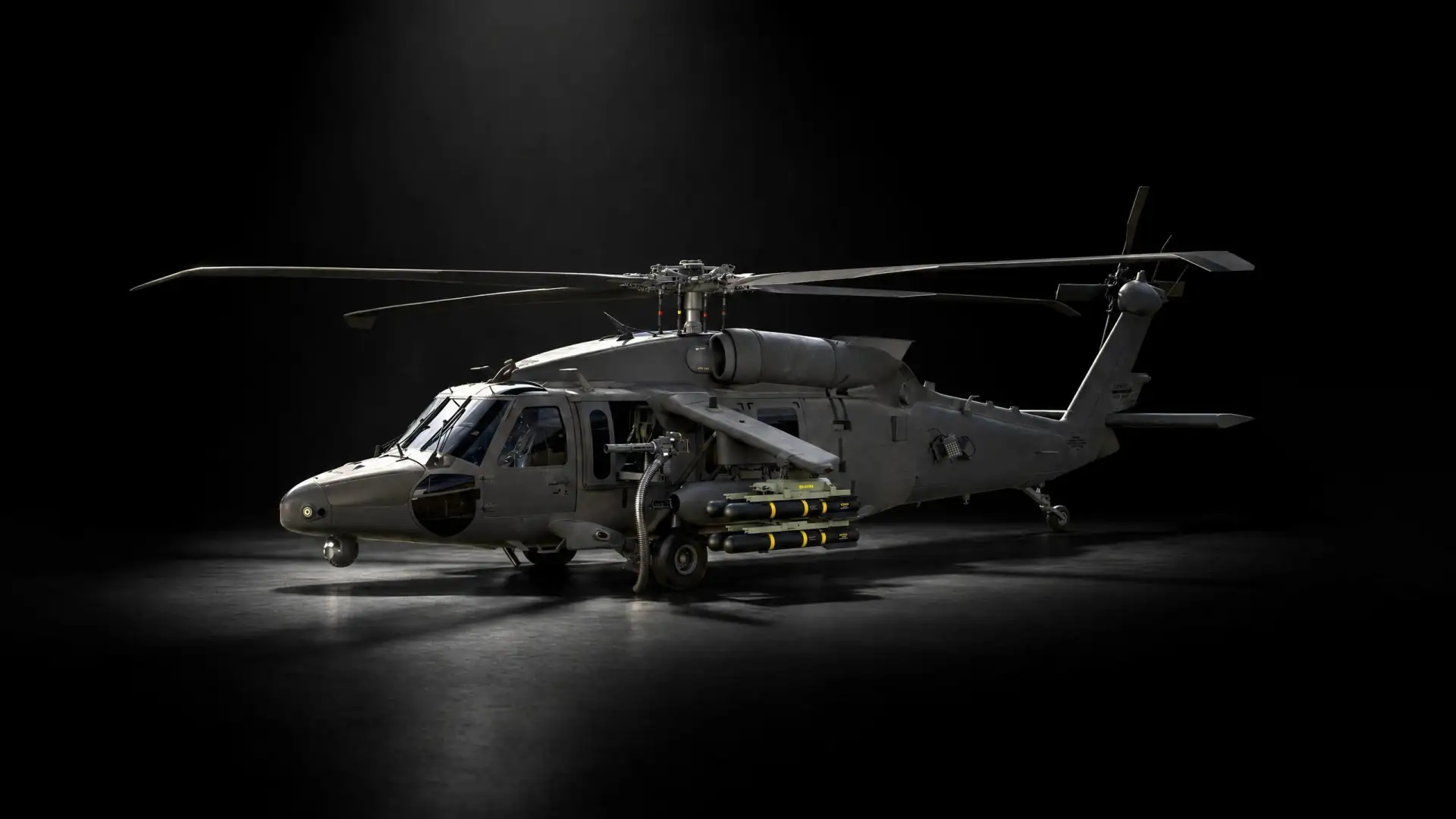 🇺🇸 Sikorsky представила Black Hawk Next с увеличенной дальностью и грузоподъёмностью