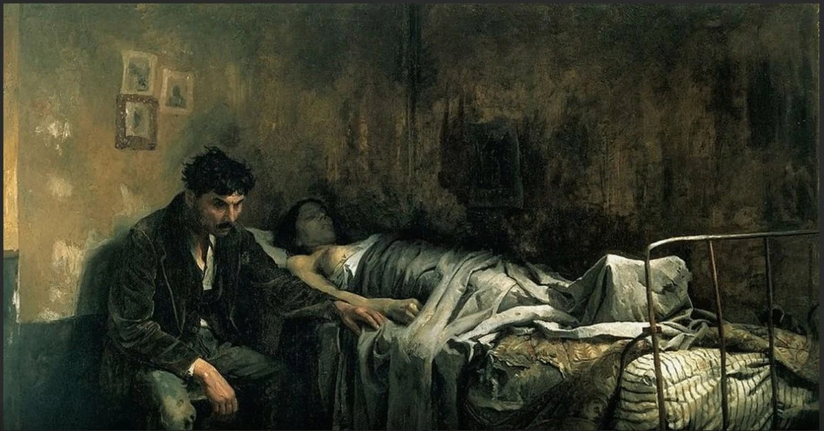 ЧАХОТКА, и, ж. (устар.).