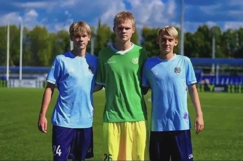 Итоги сезона ЮФЛ Юг U-15