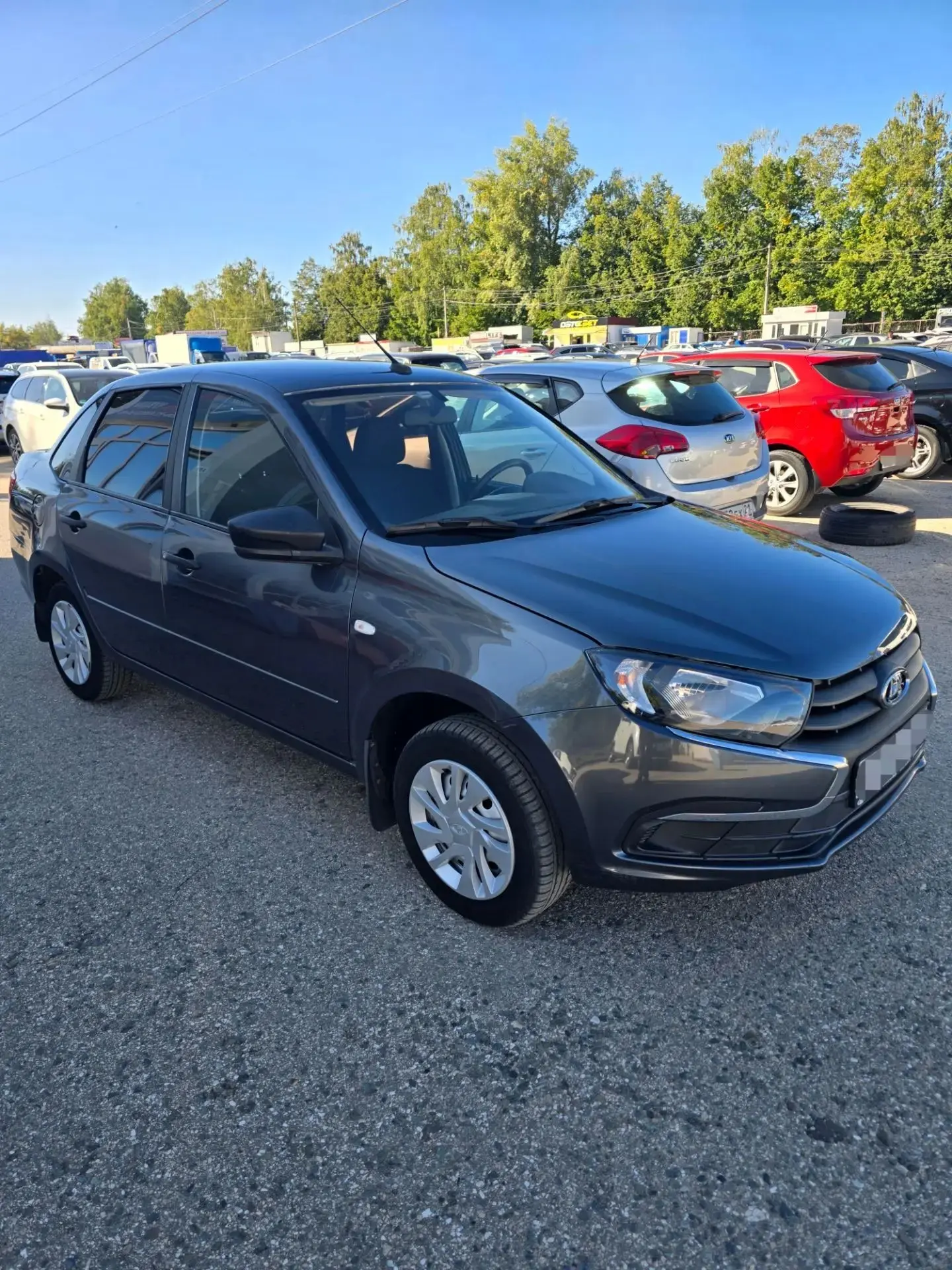 Lada Granta 2018г