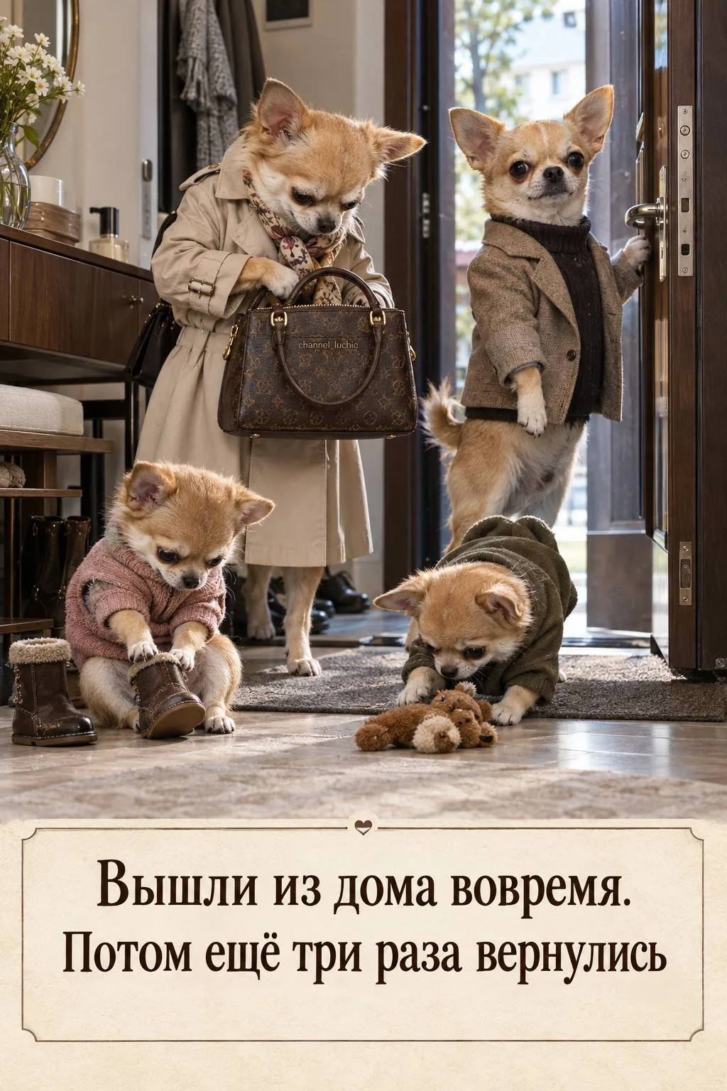 Твой Лучик Добра ✨ Подпишись