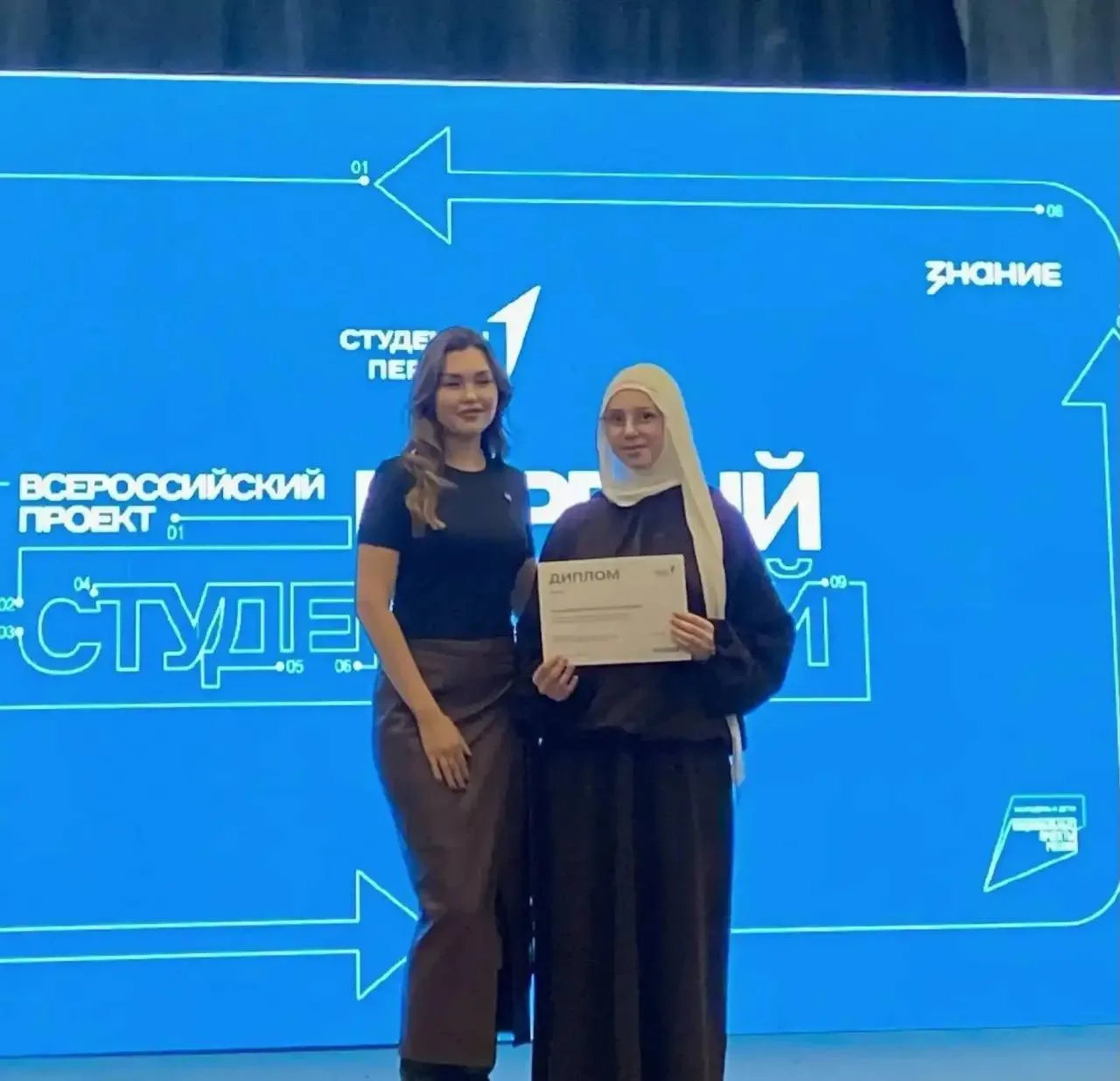🎓 Студенты Буинского медучилища вышли в полуфинал «Первого Студенческого»