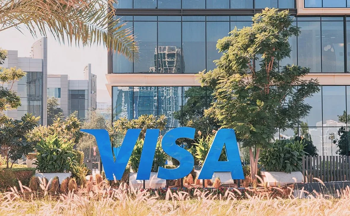 Visa получила разрешение на создание клирингового центра в Китае