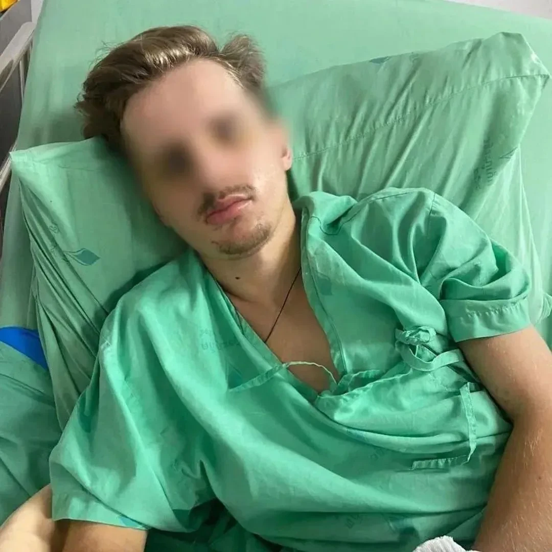 ⚡️Пермский подросток, попавший в жёсткое ДТП на Пхукете, вышел из комы.