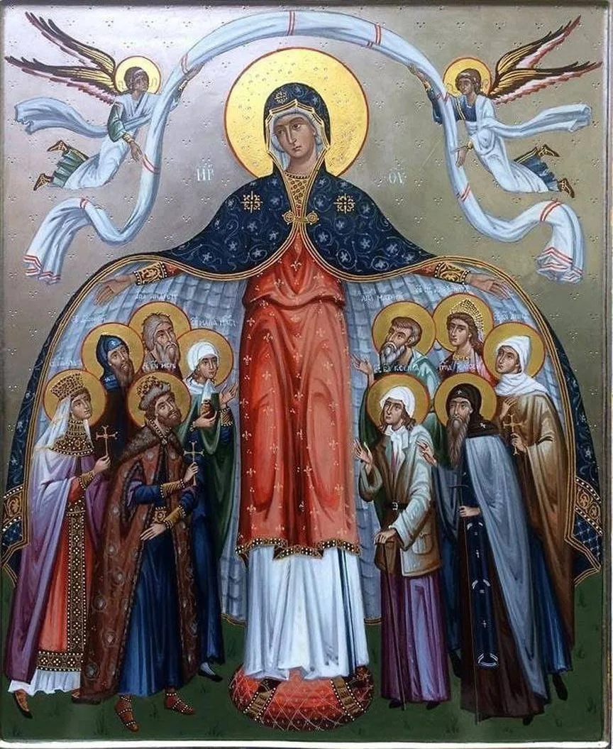 ☦️ К Покрову