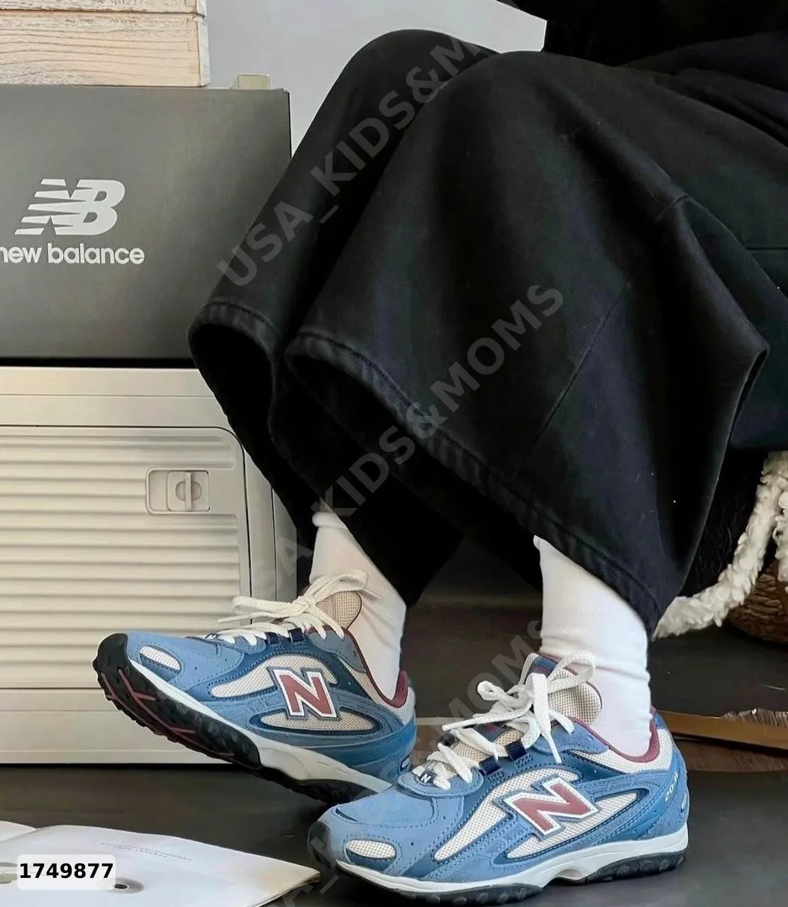 New Balance