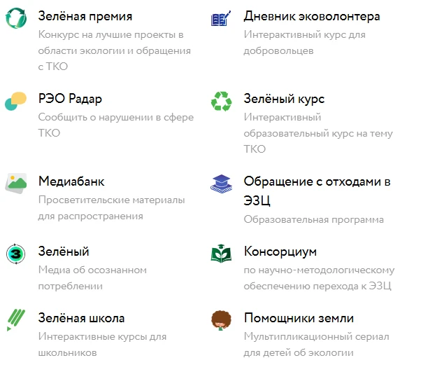 Публично-правовая компания «Российский экологический оператор» (далее - ППК «РЭО») в ра...