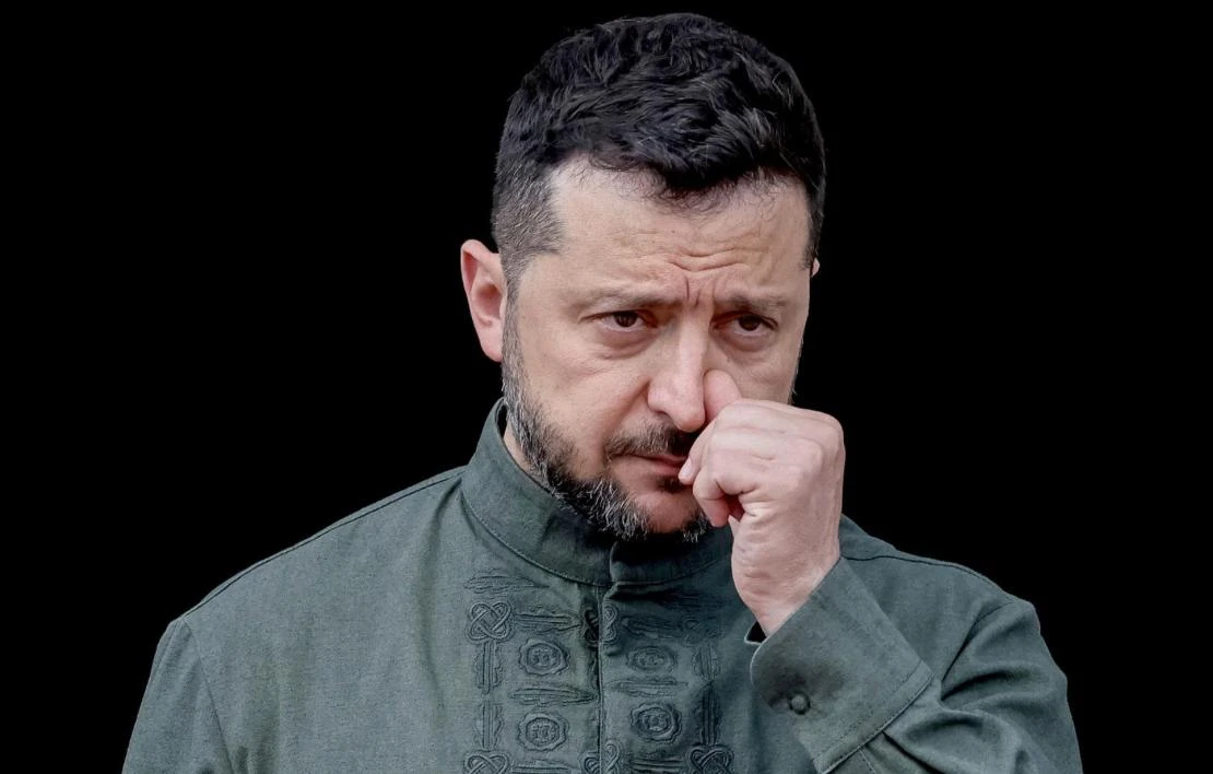 🇺🇦 Украинский МИД попытался опровергнуть зраду Зеленского, но факты упрямее инфо-пере...