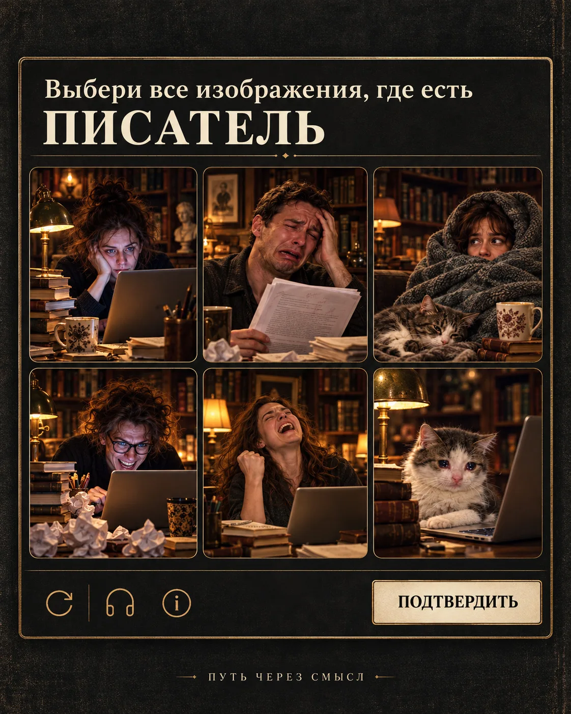 Я бы выбрала все картинки.