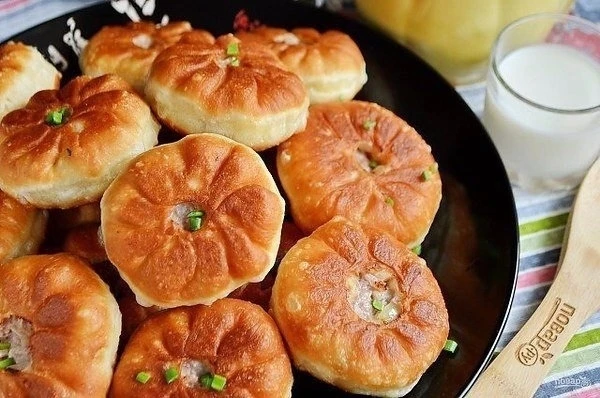 КЛАССИЧЕСКИЕ БЕЛЯШИ