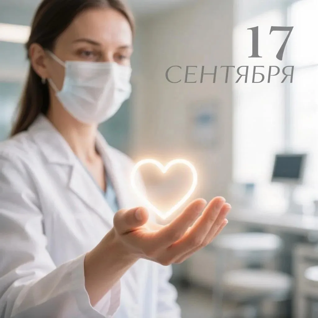 17 сентября — Всемирный день безопасности пациентов
