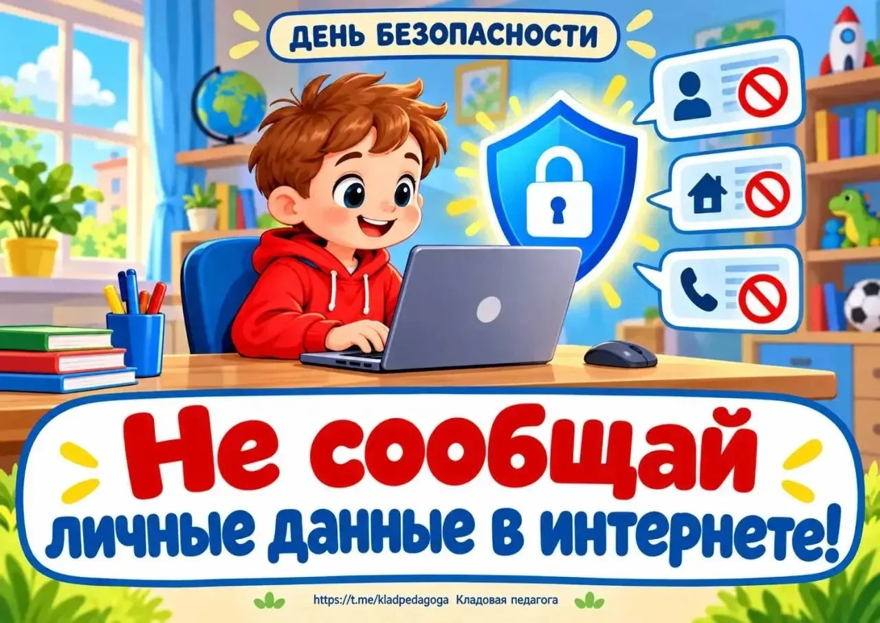 #Безопасностьдетей