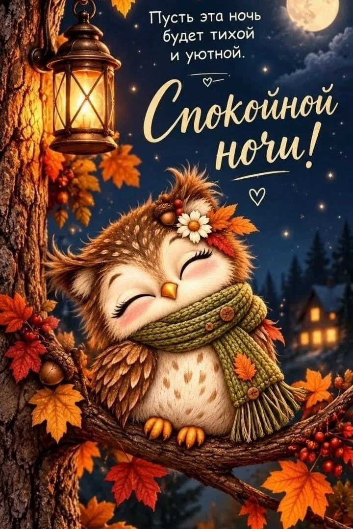 🥱 #доброй_ночи