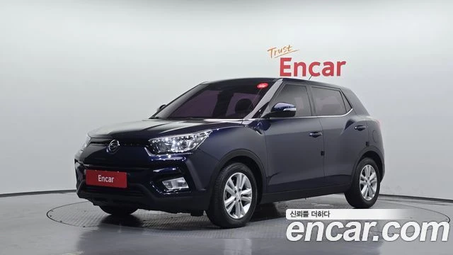 🚗 KG_Mobility_Ssangyong 2018
