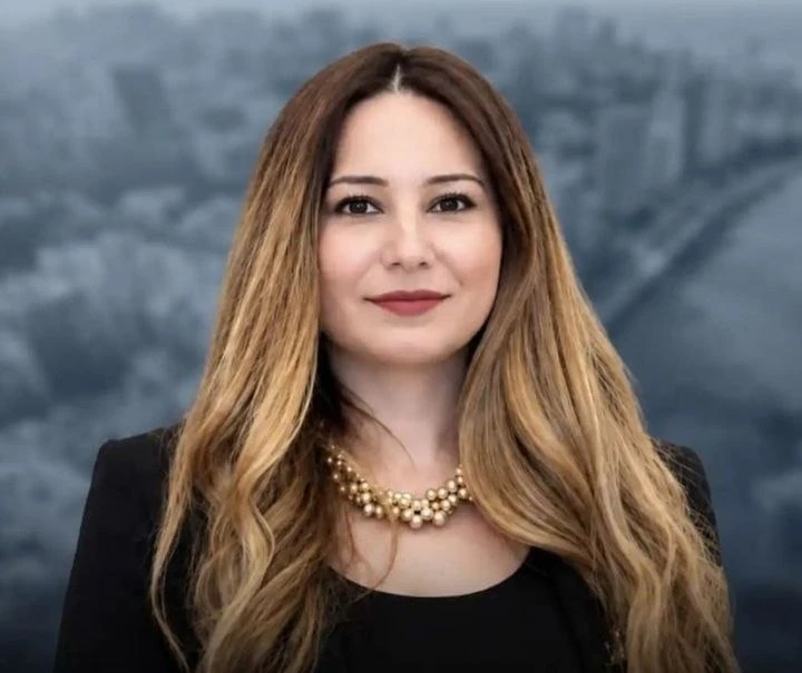 ⚡️🇱🇧 Кандидат, выдвинутая Армянской революционной федерацией «Дашнакцутюн», Диана Вар...