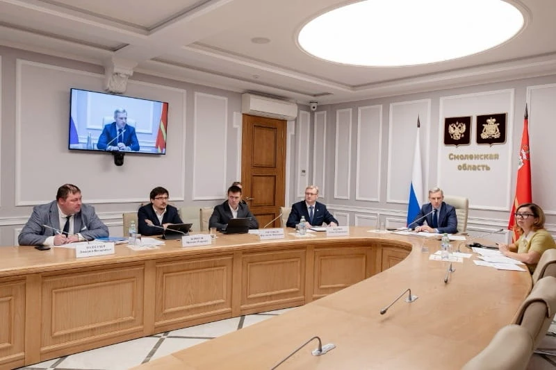 Межвузовский кампус «Гагарин»: идёт подготовка площадки