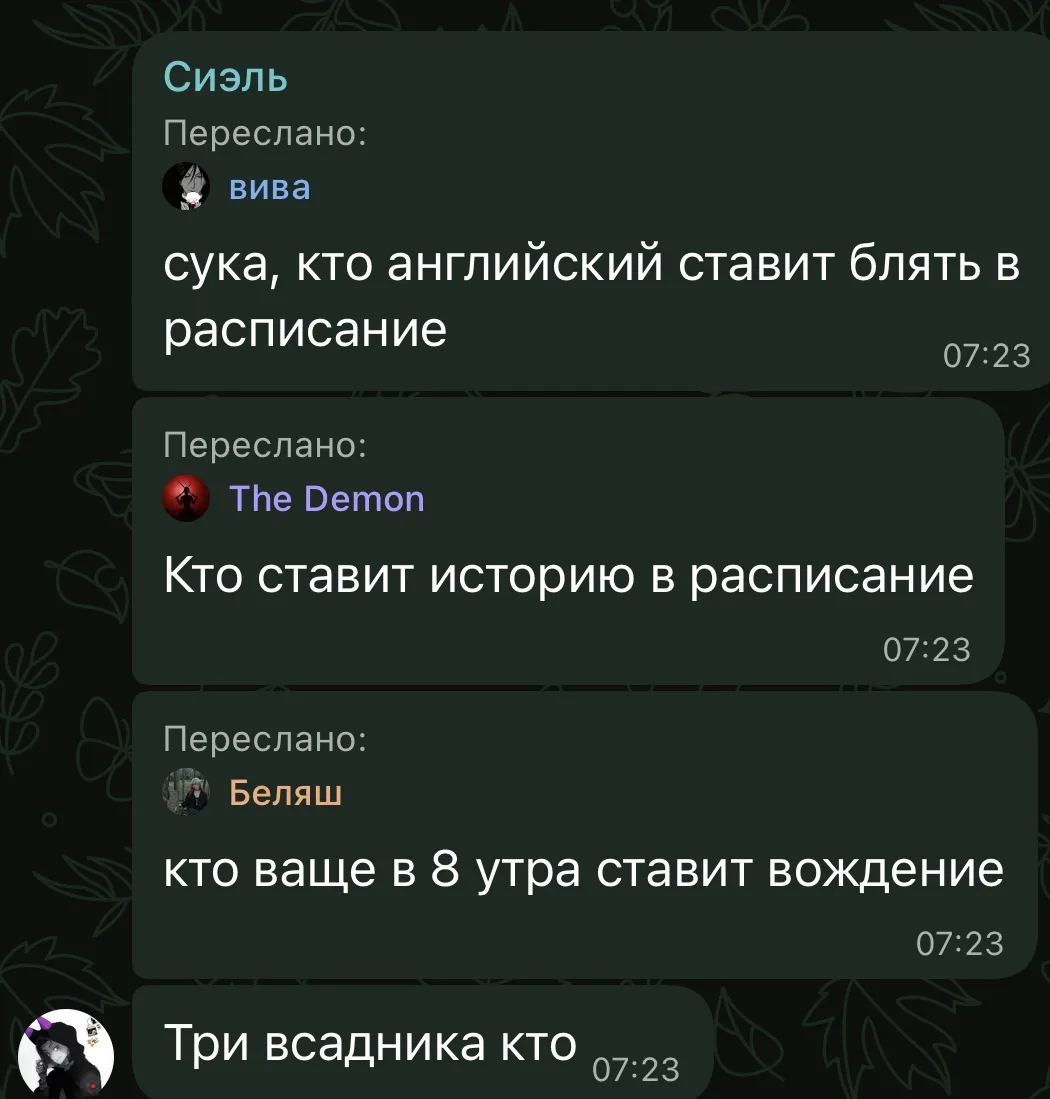 Кто кто кто
