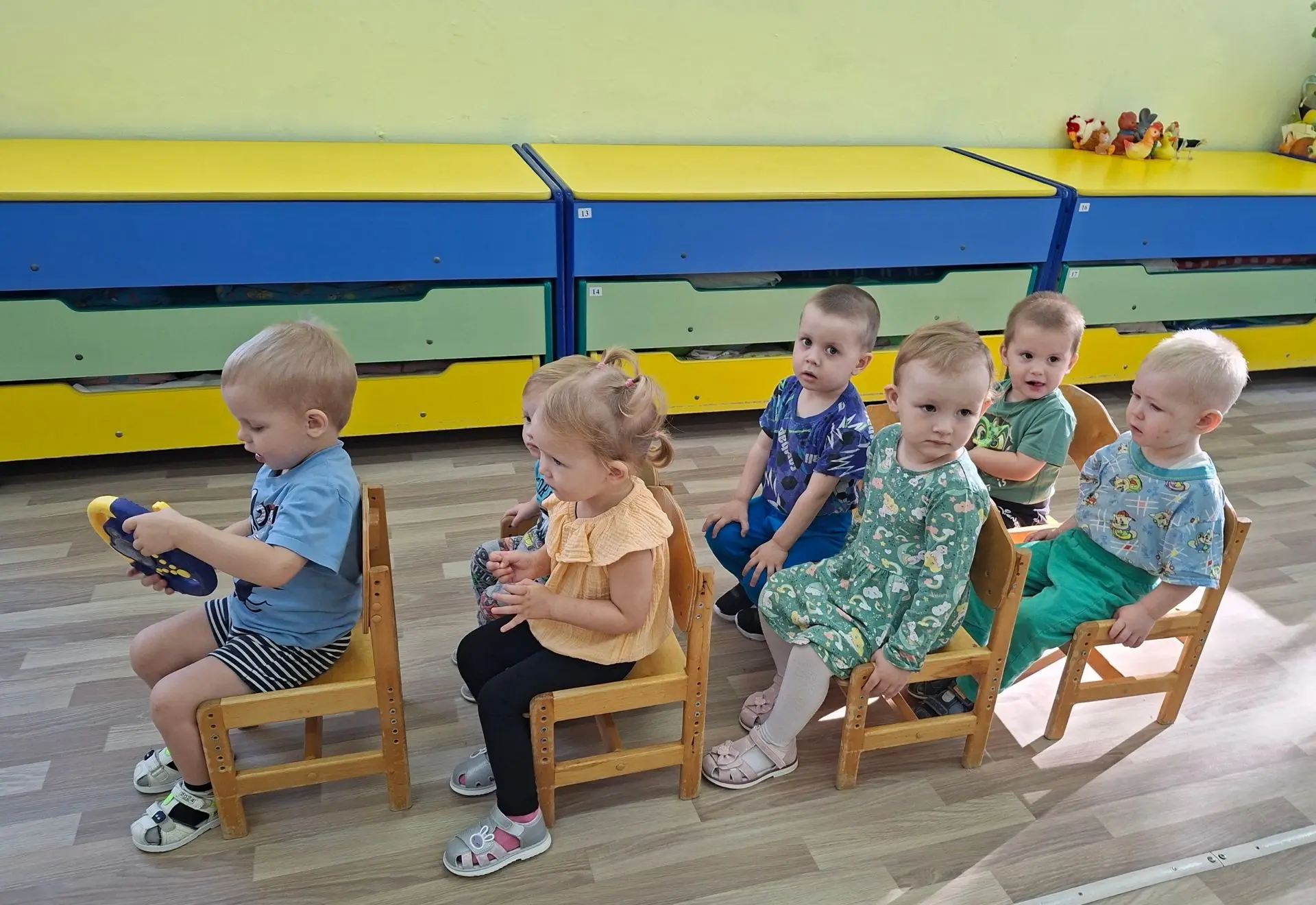 Веселое приключение.