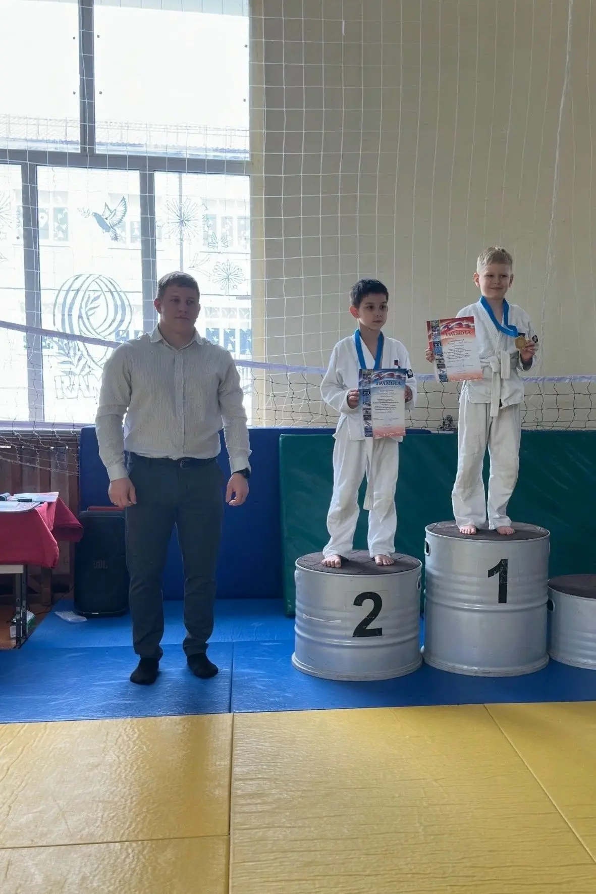 Кривошеев Егор , 7 лет , 2 А класс