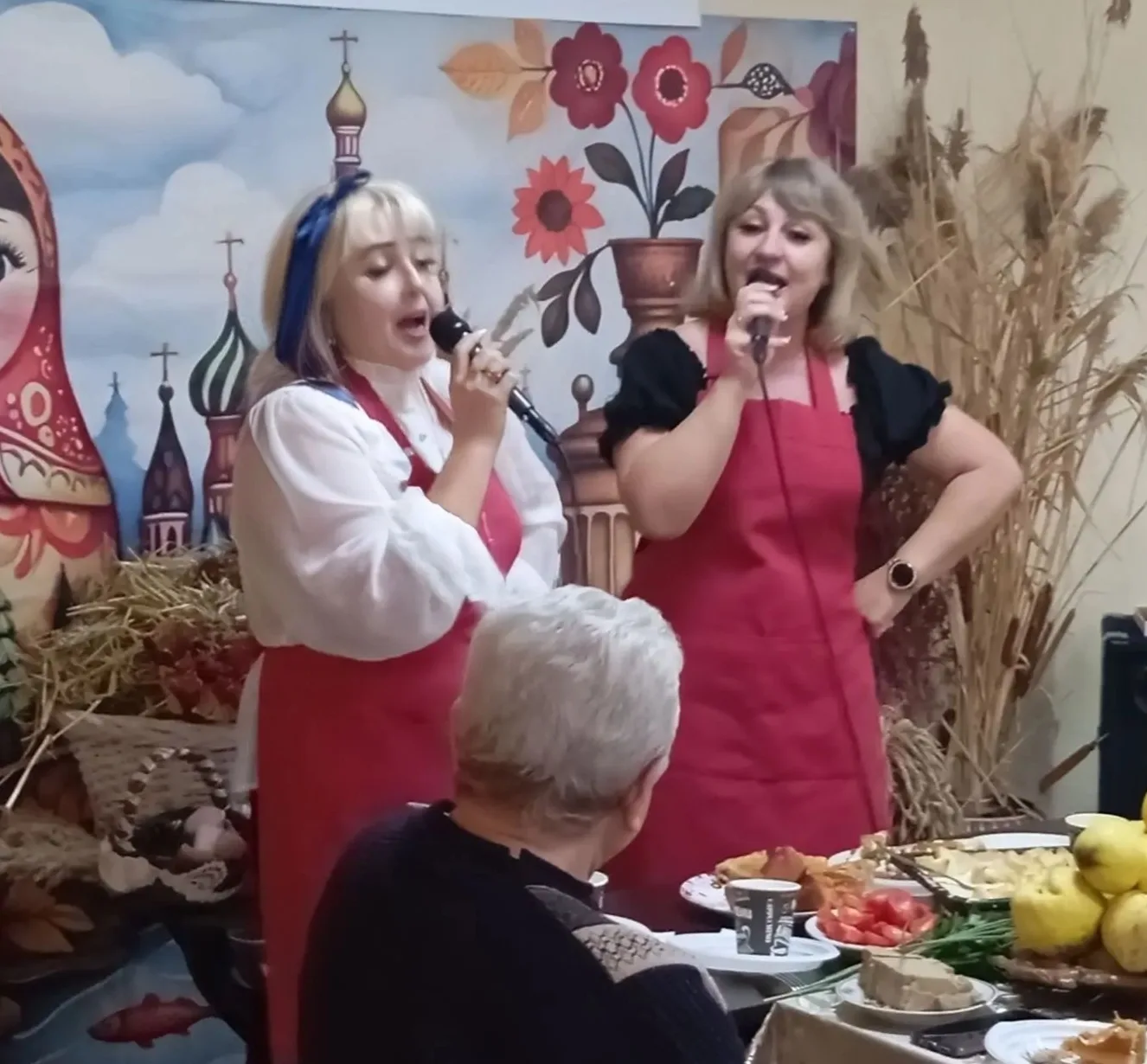 "Сельская женщина: культура и традиции"
