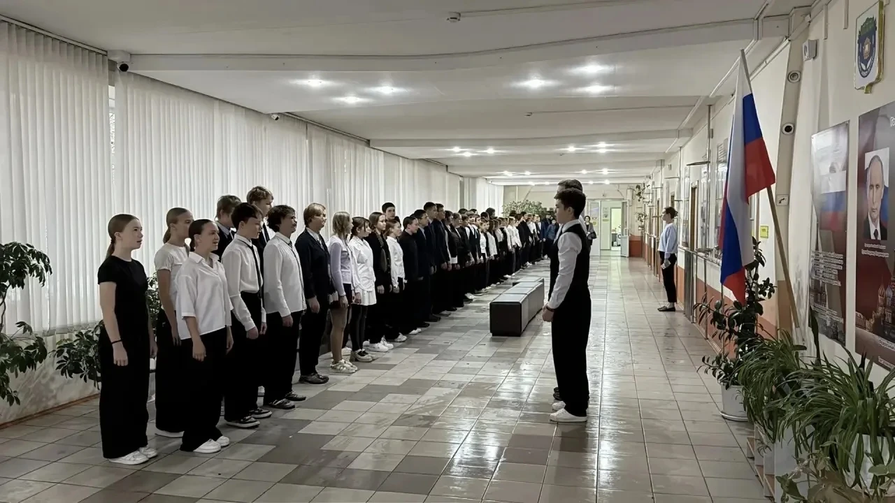 🎒 Новая учебная неделя началась!