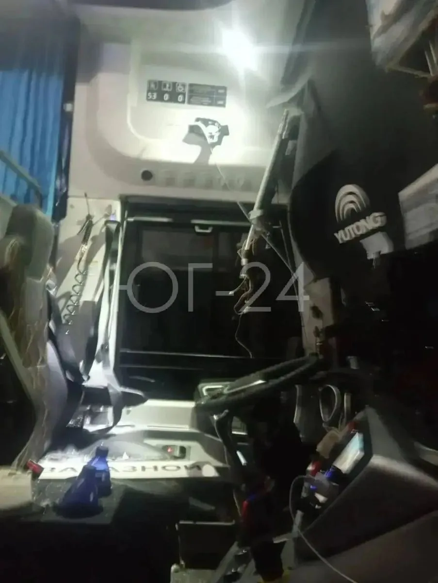 ⚠️ Трагедия в районе Приморска