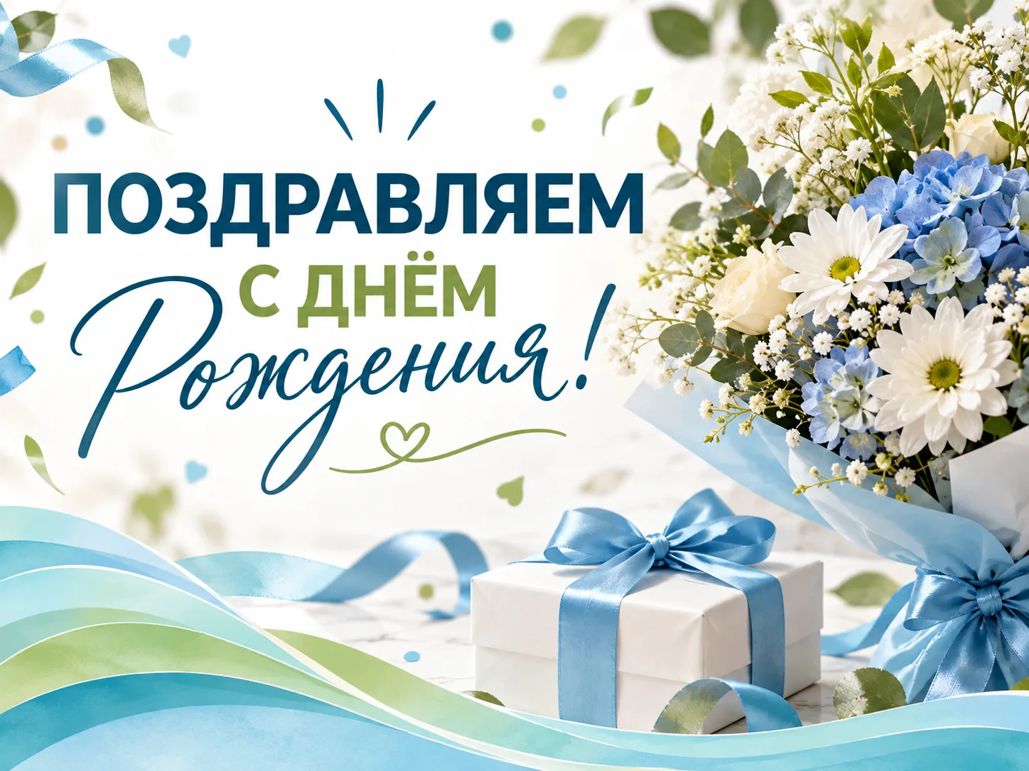 Сегодня поздравляем с днём рождения нашего специалиста по работе с населением Ольгу Ник...
