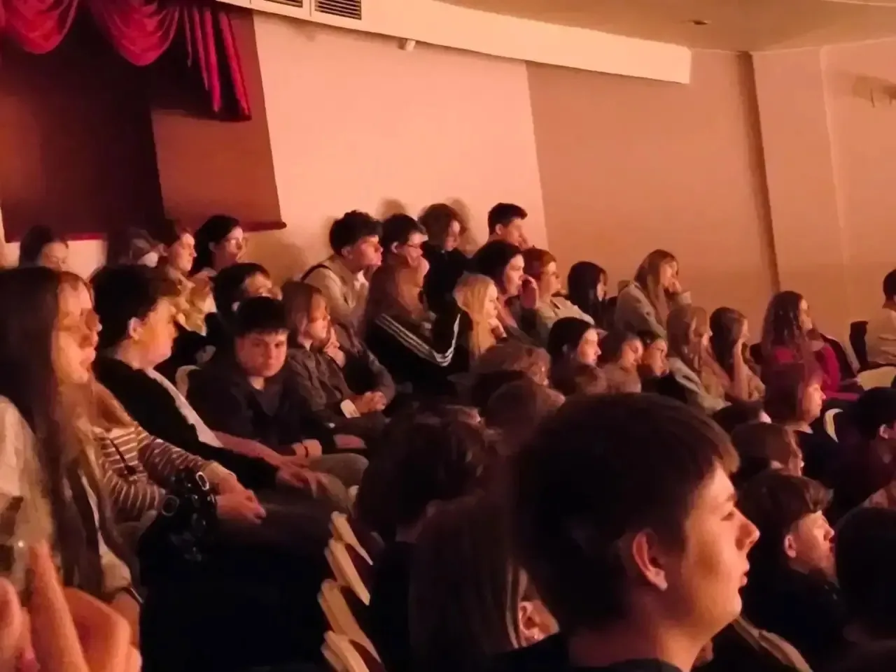 Театральные выходные