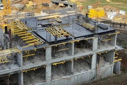 ⚡️💰 На строительство новой школы в микрорайоне Восточный выделят 250 миллионов рублей ...