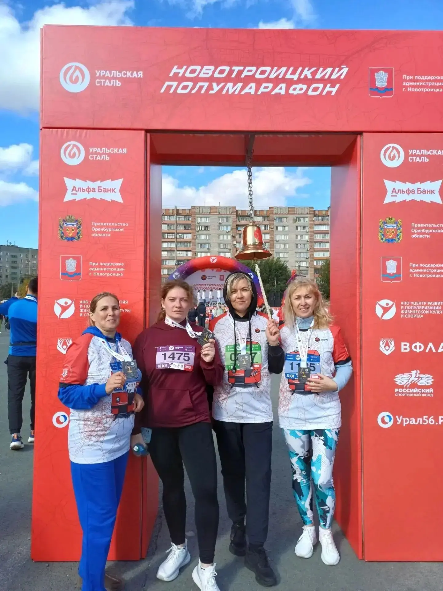 Два дня — два спортивных события для команды ДГКБ