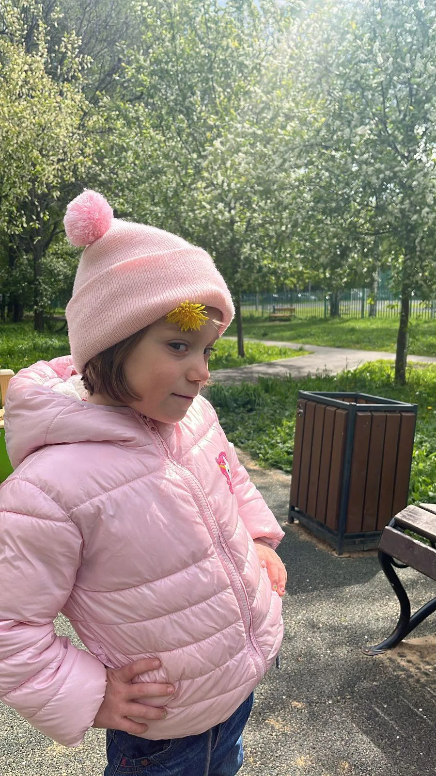 «Мне не настолько плохо. Может, мне вообще ничего не надо менять?»