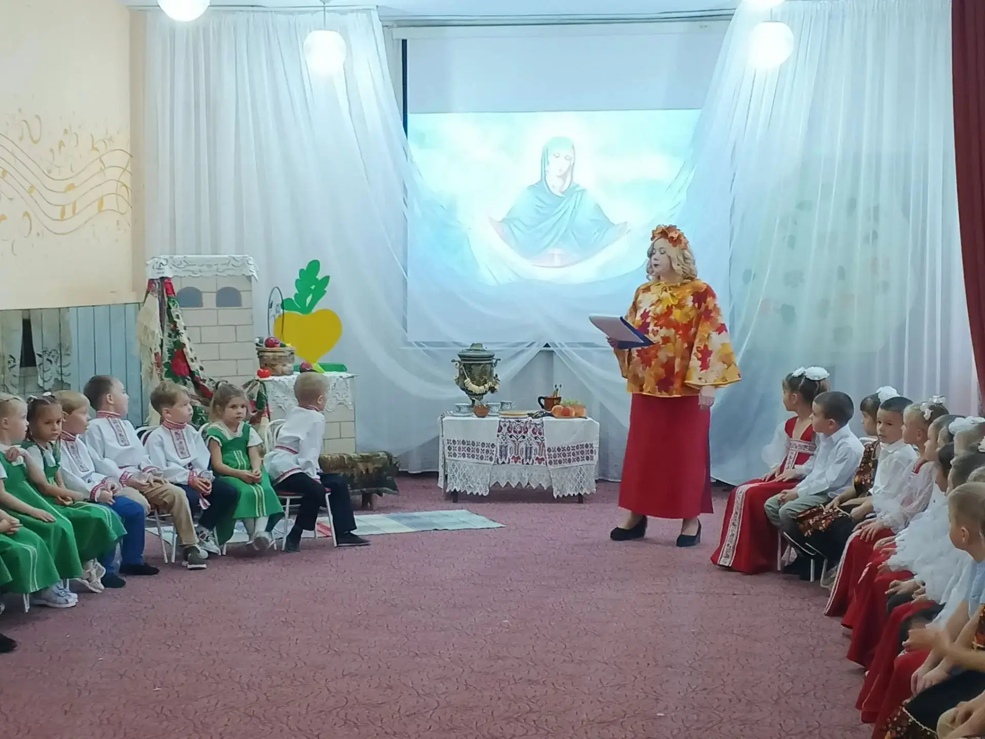 #ГодДошкольногоОбразования