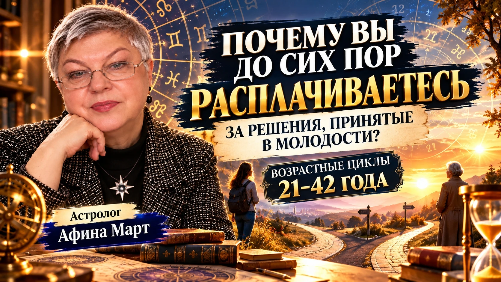 🌿Почему решения, которые вы приняли двадцать или тридцать лет назад, до сих пор влияют...