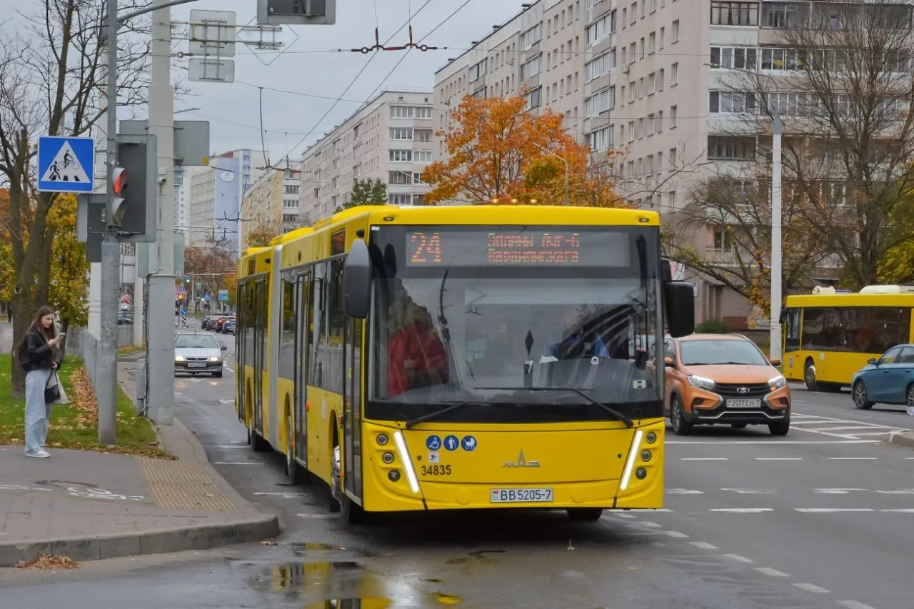 Завершена поставка автобусов МАЗ в адрес «Минсктранса». Автопарки предприятия получили ...
