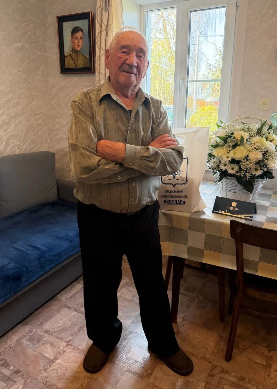 🎖️ Сегодня в нашем городе особенный, по-настоящему исторический праздник. Свой 101-й д...