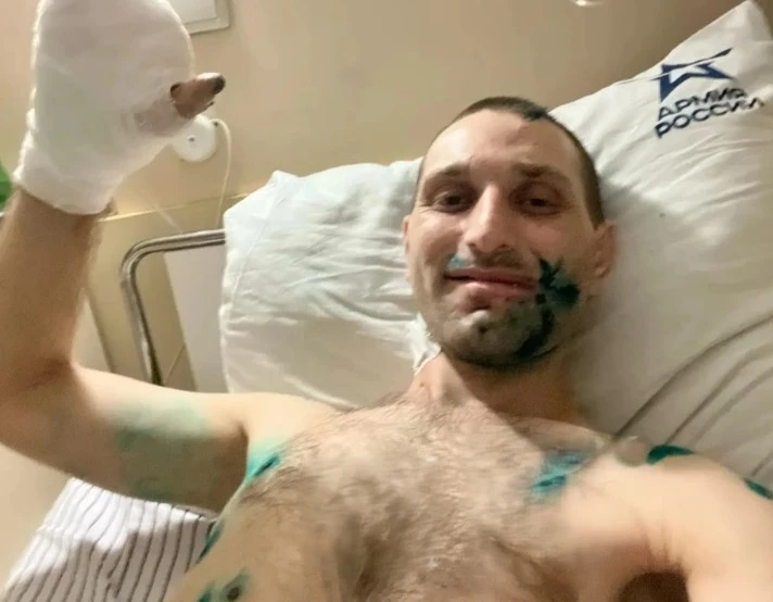 «Кизляр» прошёл через тяжелейшие ранения, 16 часов по минному полю и 12 операций