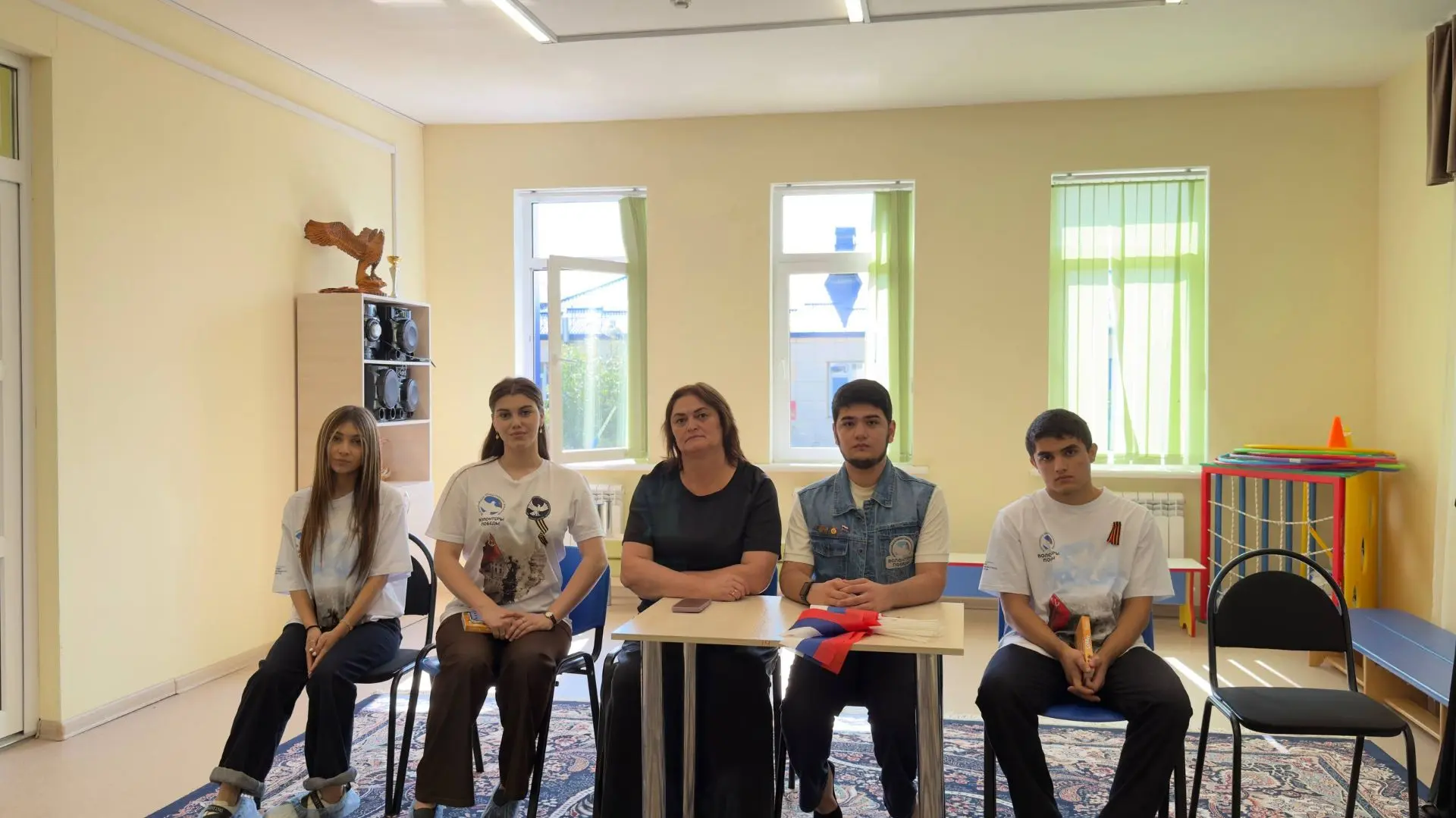 🎉 Тёплая встреча в «Звёздочке»! 🎉