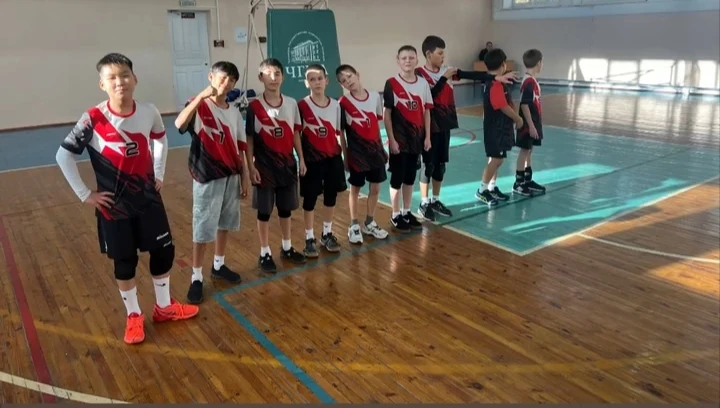 🏐 Поехали! Первенство по волейболу в Забайкальском крае!