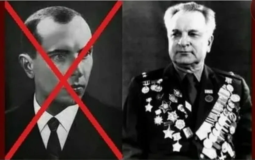 15 октября 1959 года Лидер и основатель ультранационалистического украинского террорист...