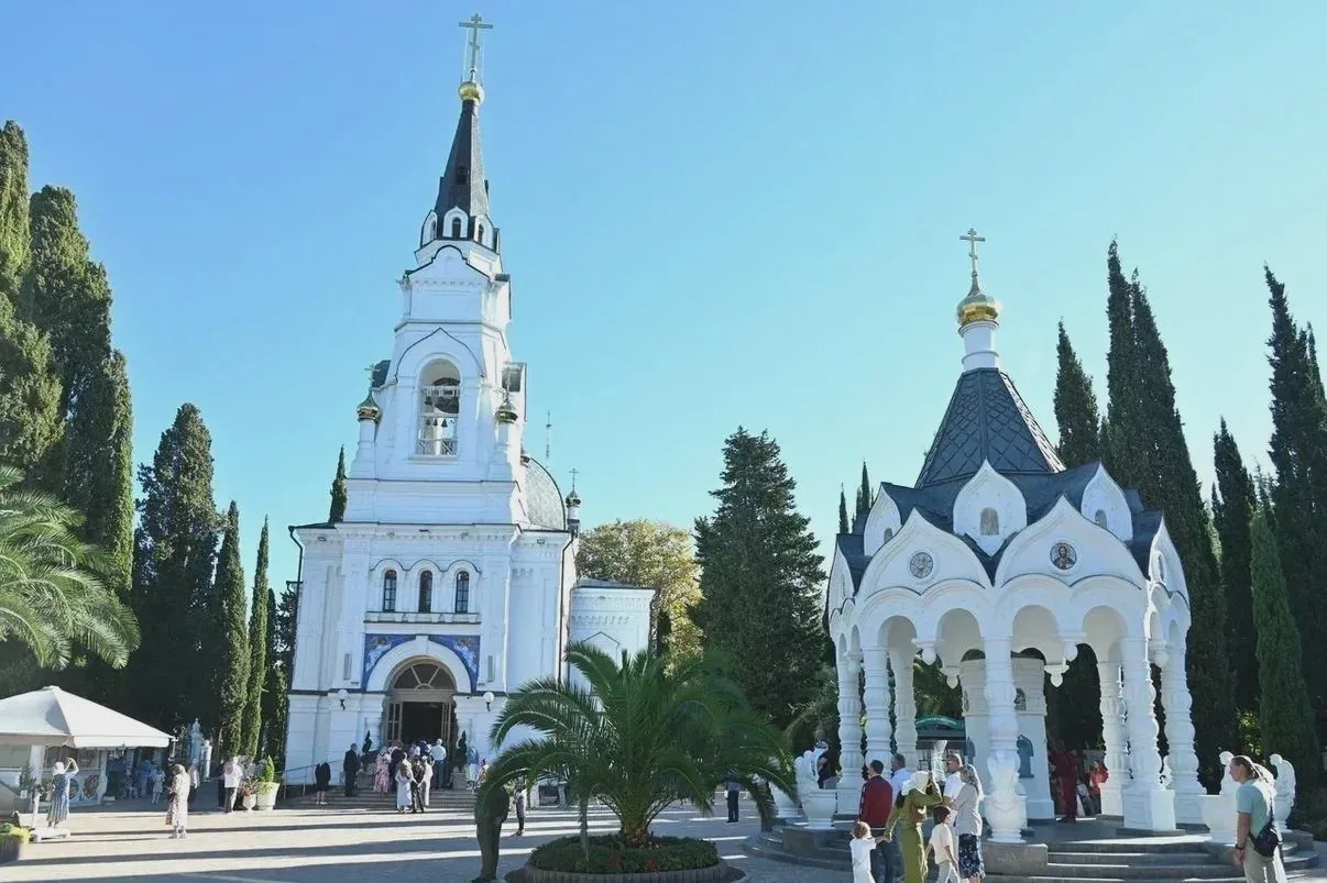 ⛪ Юбилей собора Архистратига Михаила