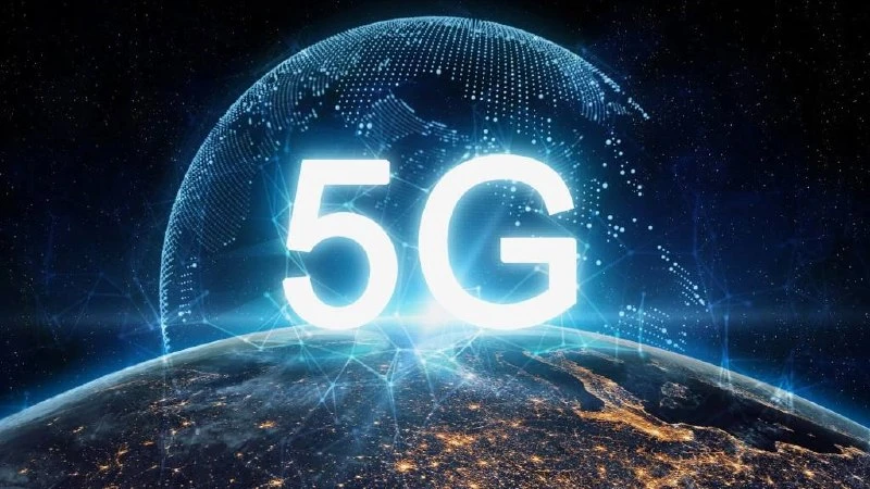 Петербург вошёл в тройку городов с самой высокой скоростью 5G