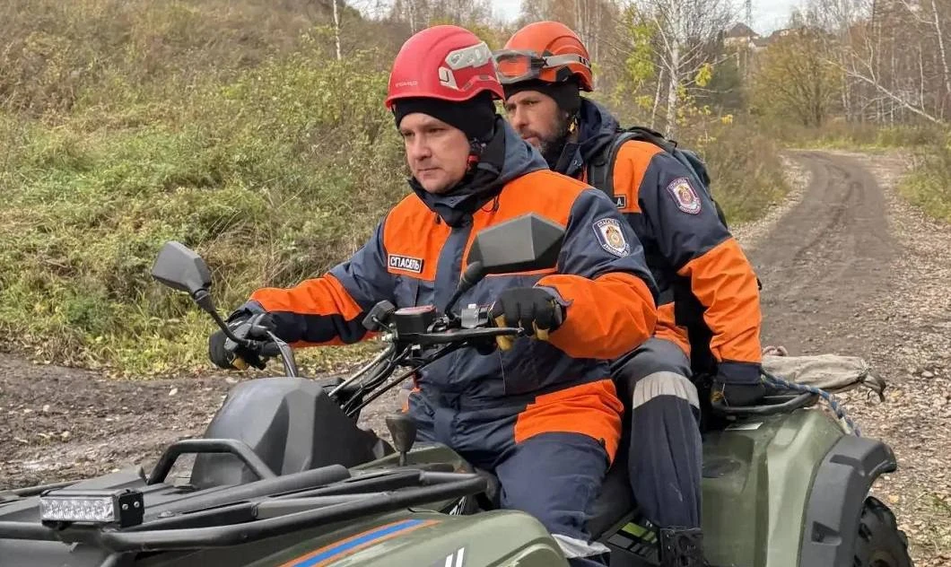 Подросток повредил голеностоп на Торгашинском хребте